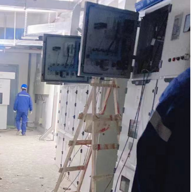 昆山市震川社區衛生服務中心10KV變電所